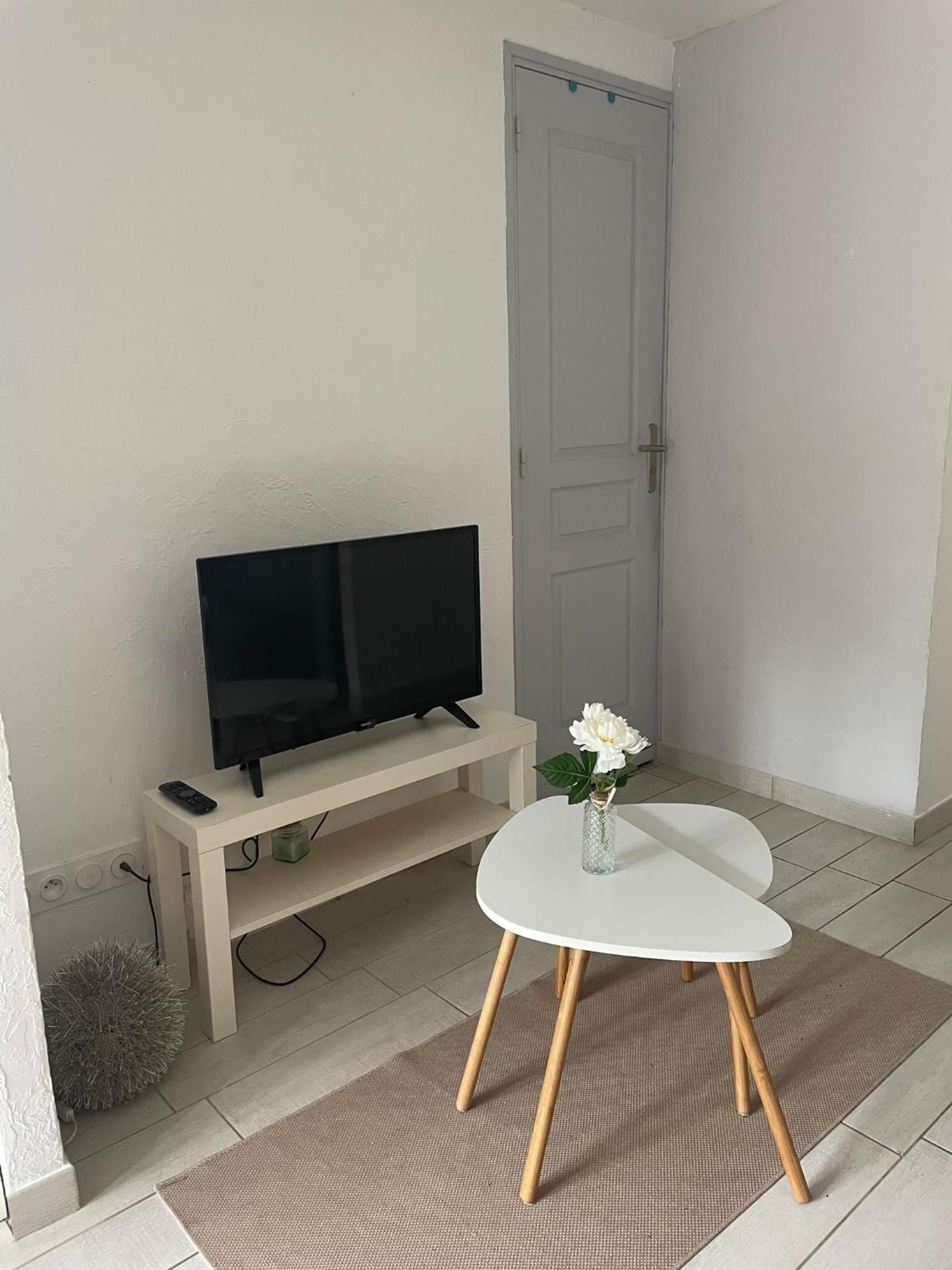 Petit Studio Aux Portes Du Beaujolais Saint-Germain-Nuelles Eksteriør bilde